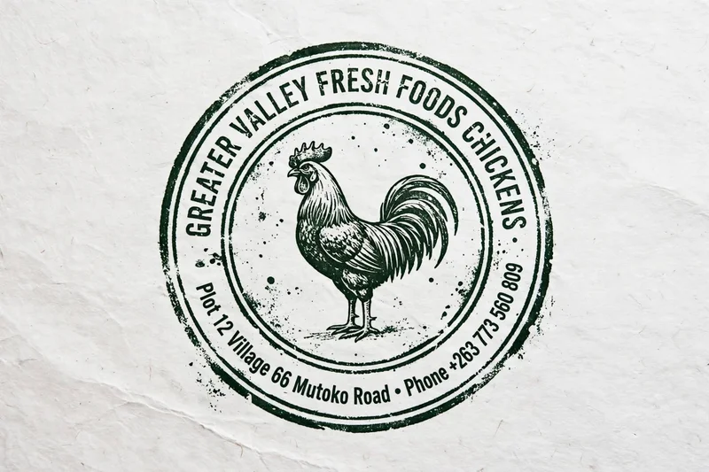 Greater Valley Fresh Foods Chickens logo